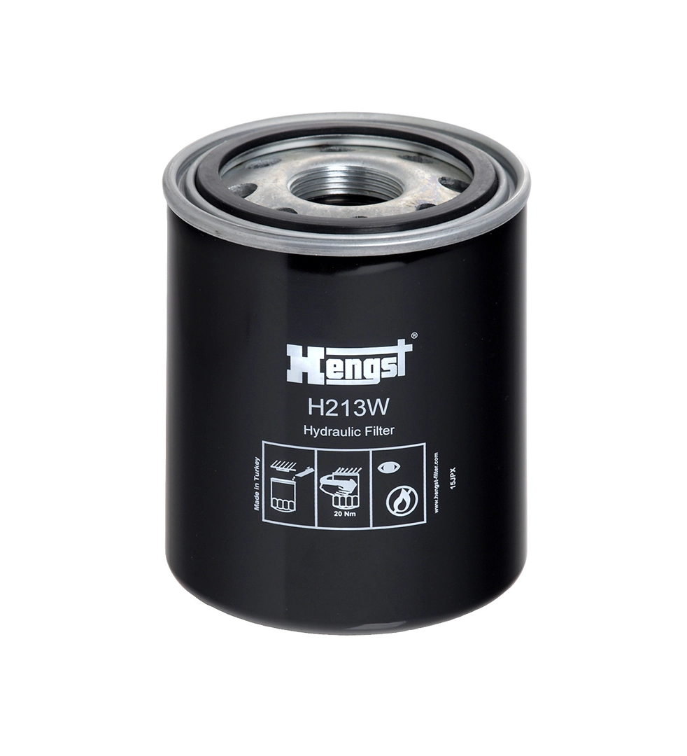 Hydraulic Filter, automatic transmission